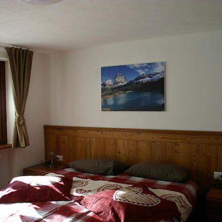 Furggen Apartamento Valtournenche Exterior foto