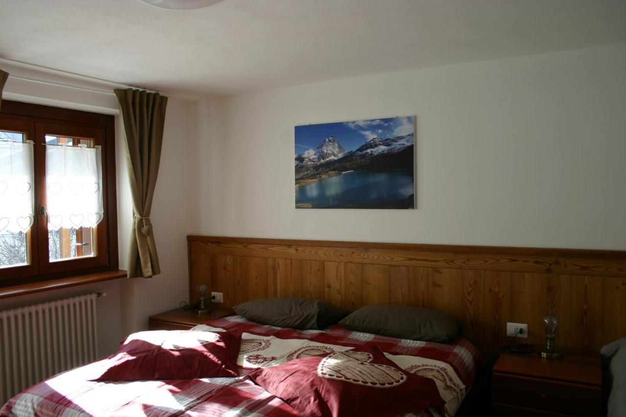 Furggen Apartamento Valtournenche Exterior foto