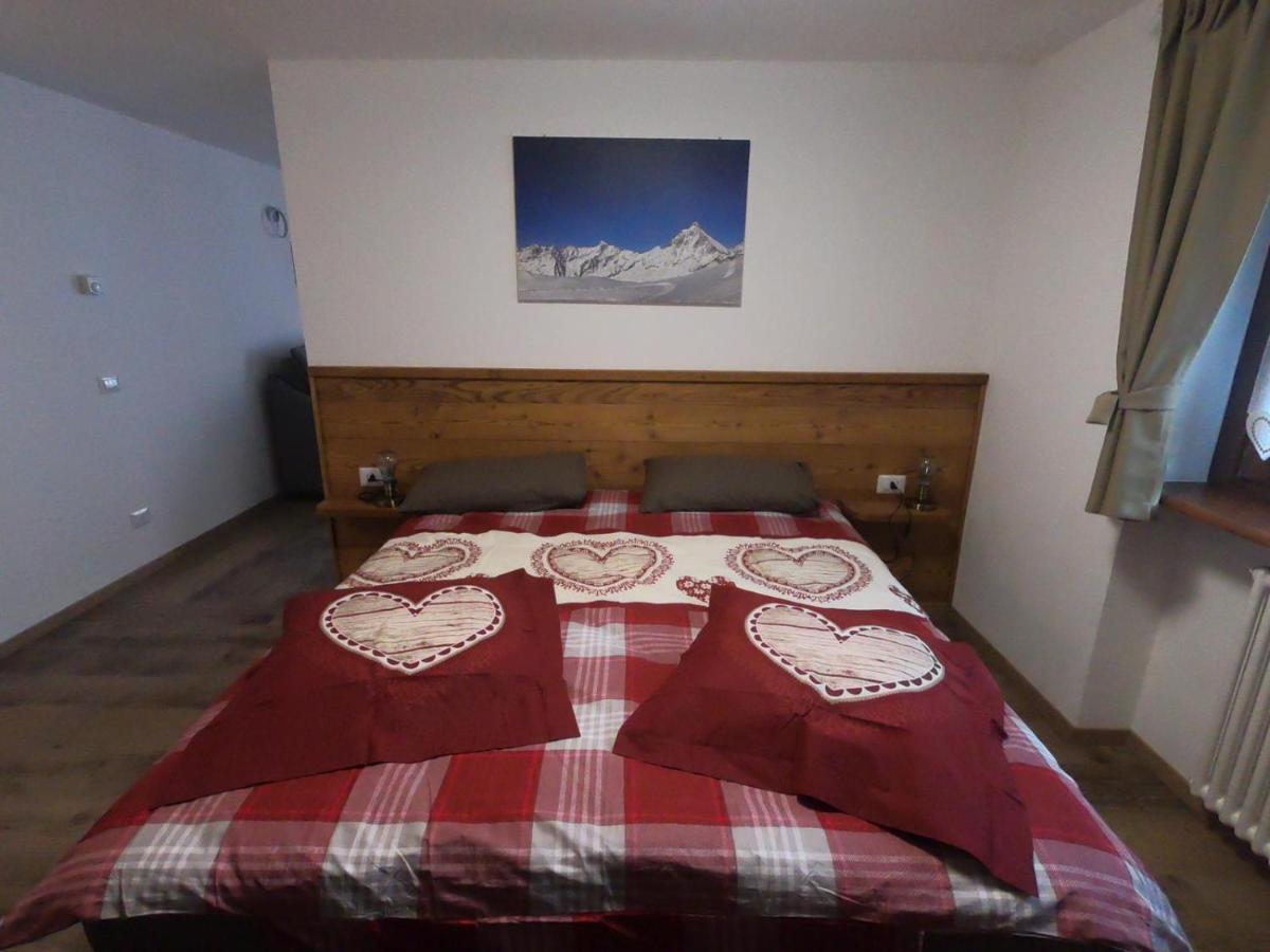 Furggen Apartamento Valtournenche Exterior foto