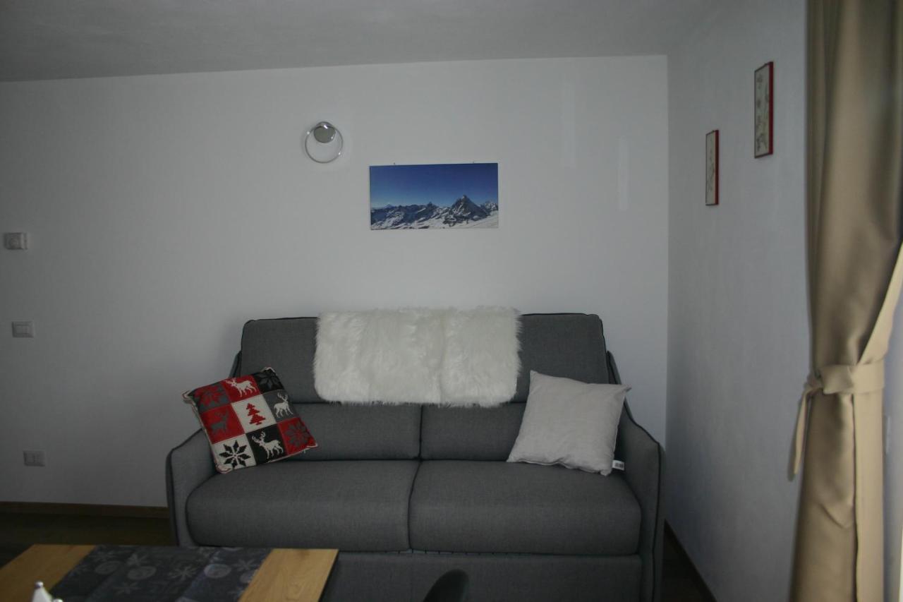 Furggen Apartamento Valtournenche Exterior foto