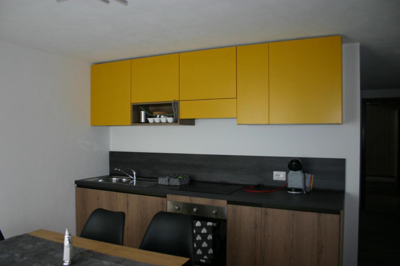 Furggen Apartamento Valtournenche Exterior foto