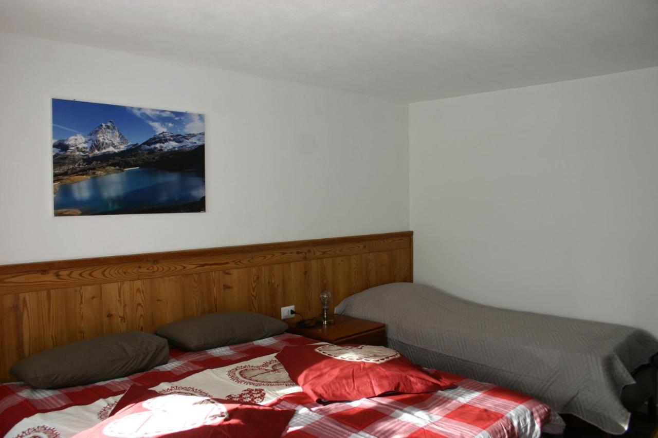 Furggen Apartamento Valtournenche Exterior foto