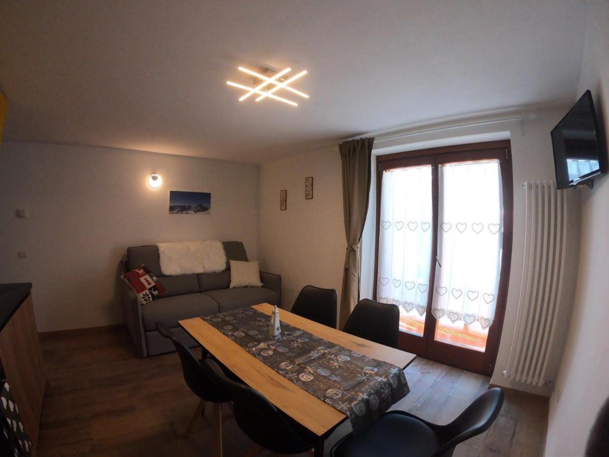 Furggen Apartamento Valtournenche Exterior foto