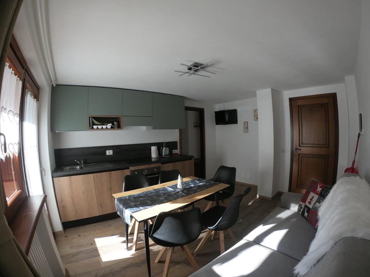 Furggen Apartamento Valtournenche Exterior foto
