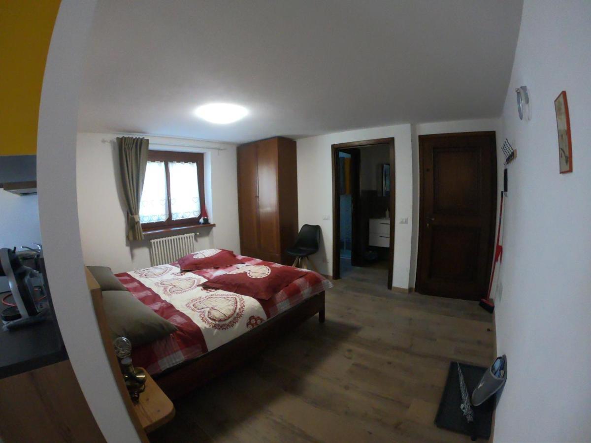 Furggen Apartamento Valtournenche Exterior foto