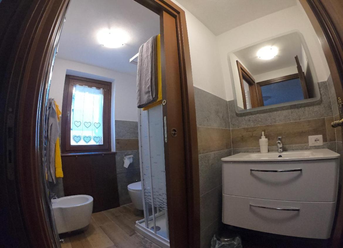 Furggen Apartamento Valtournenche Exterior foto